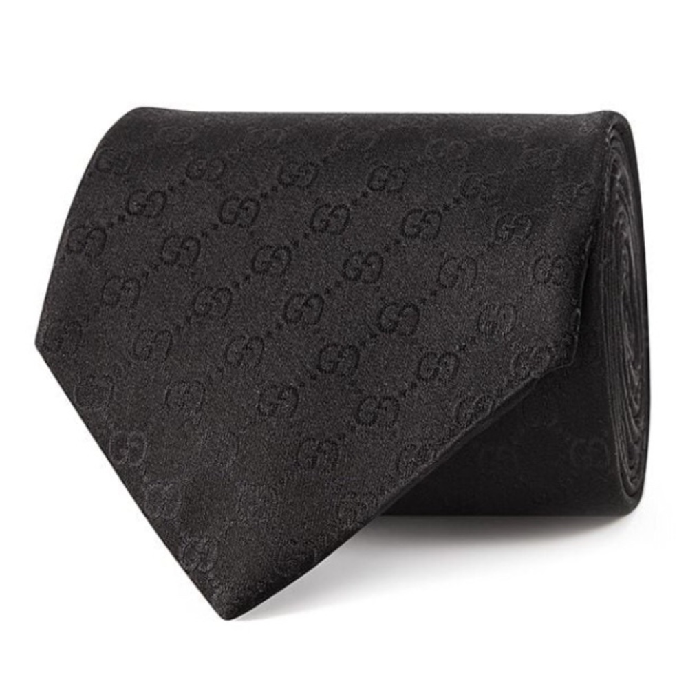 BNWT GUCCI HANDMADE TIE - Picture 4 of 11